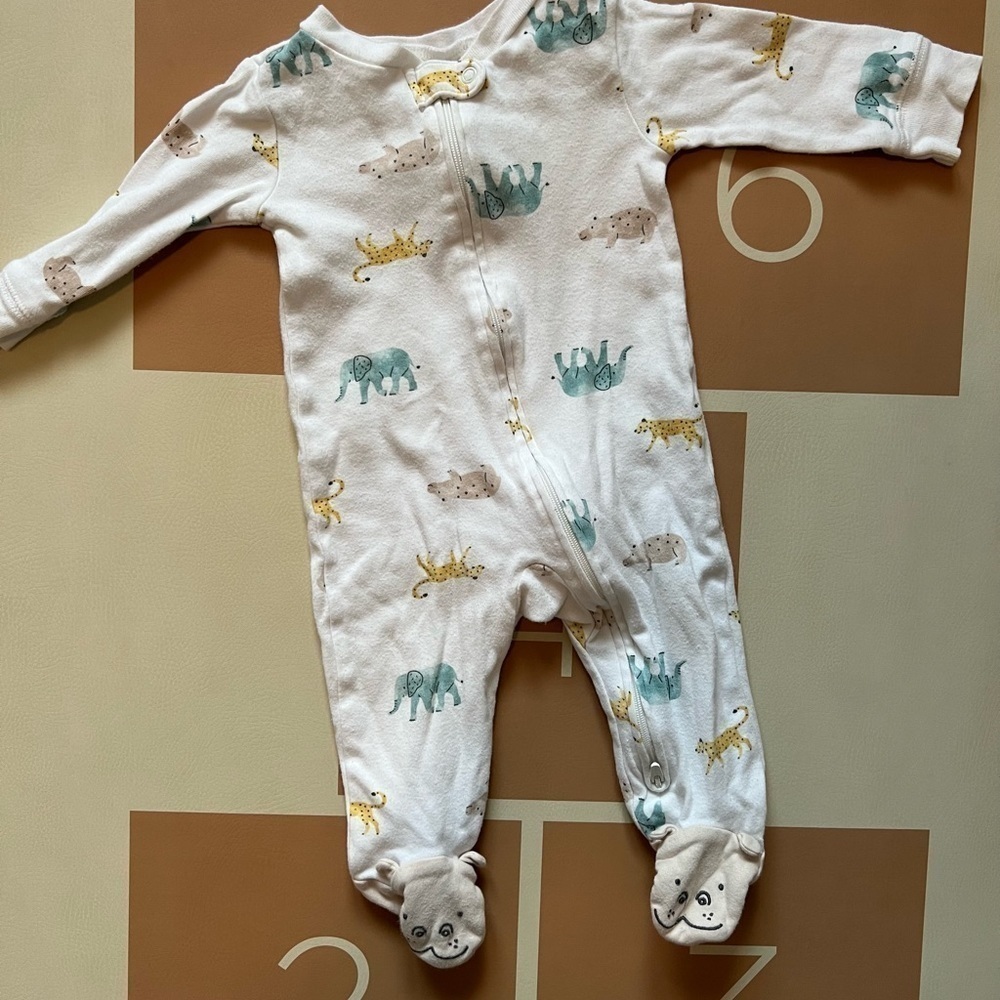 Baby Pajama Lot - Picture 8 of 13